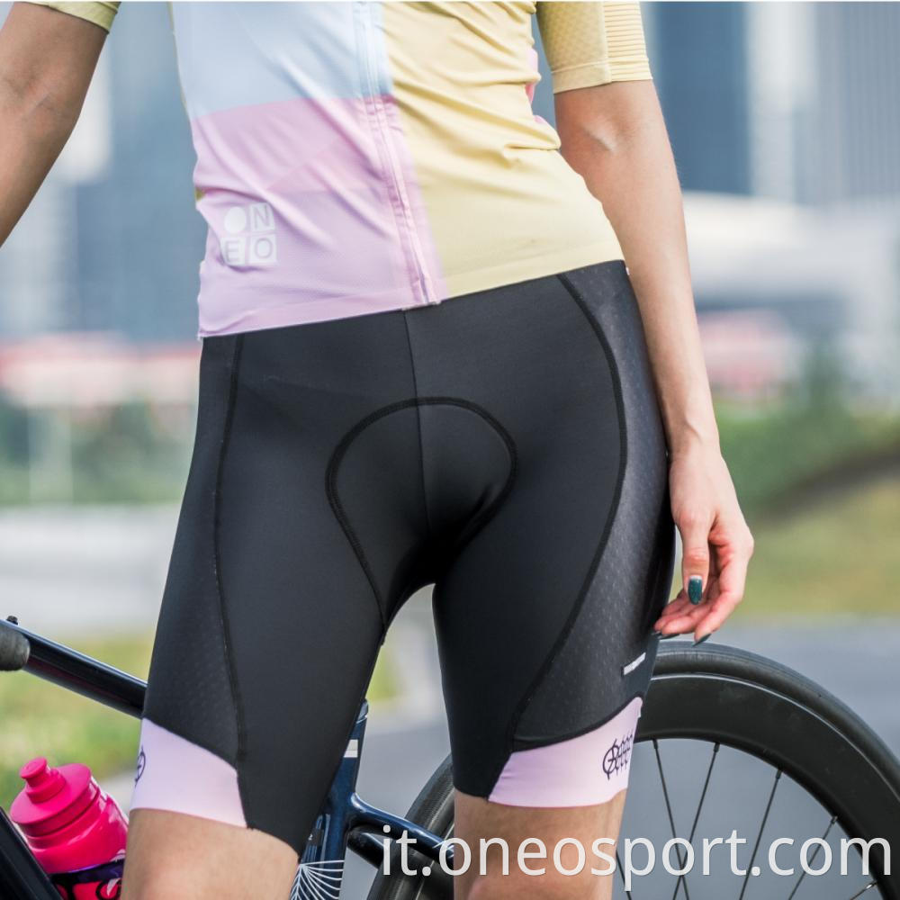 Womens Bib Shorts